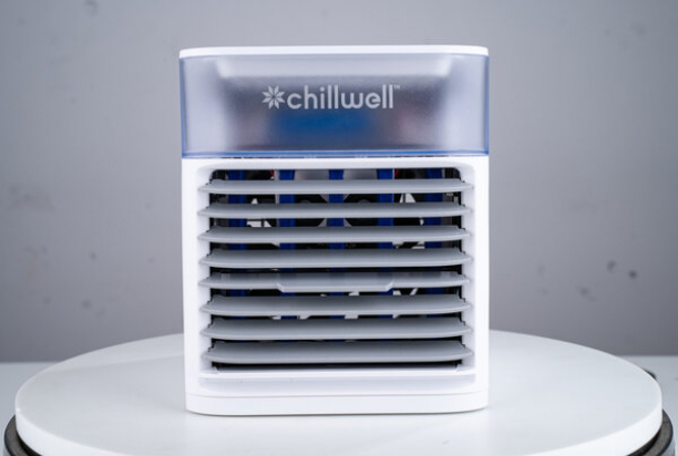 Does Chillwell AC Run On Batteries