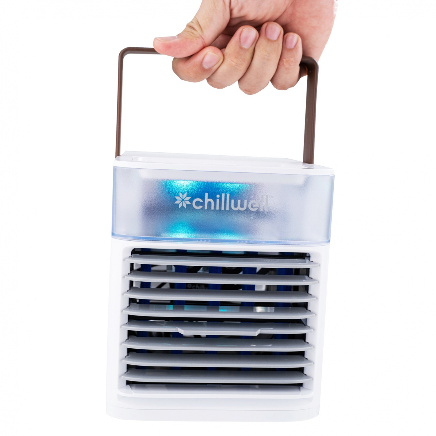 Chillwell AC Unboxing