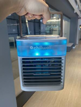 Chillwell AC Freedom Personal Air Cooler